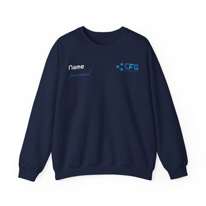 CVG Event Full Pullover (CREW) - Sweatshirt - Make it Look - CVG Event Full Pullover (CREW)