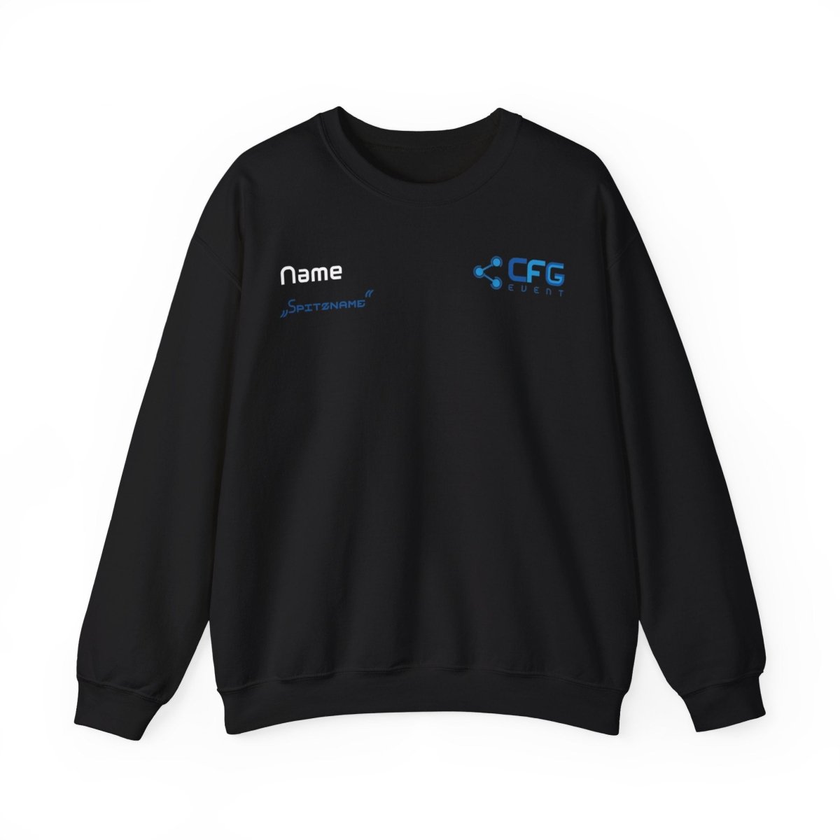 CVG Event Full Pullover (CREW) - Sweatshirt - Make it Look - CVG Event Full Pullover (CREW)