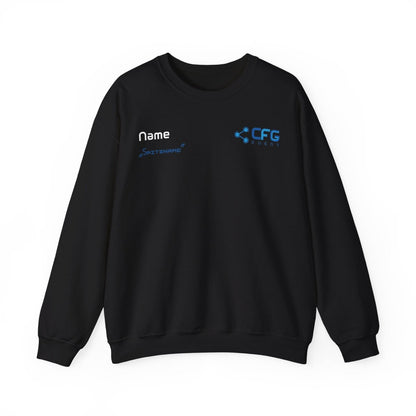 CVG Event Full Pullover (CREW) - Sweatshirt - Make it Look - CVG Event Full Pullover (CREW)
