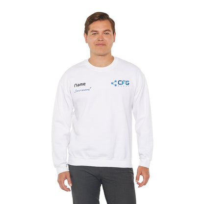 CVG Event Full Pullover (CREW) - Sweatshirt - Make it Look - CVG Event Full Pullover (CREW)