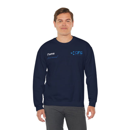 CVG Event Full Pullover (CREW) - Sweatshirt - Make it Look - CVG Event Full Pullover (CREW)