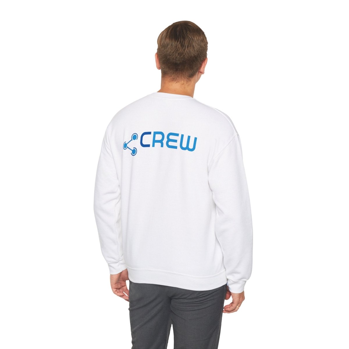 CVG Event Light Pullover (CREW) - Sweatshirt - Make it Look - CVG Event Light Pullover (CREW)