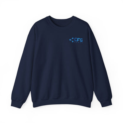 CVG Event Light Pullover (CREW) - Sweatshirt - Make it Look - CVG Event Light Pullover (CREW)