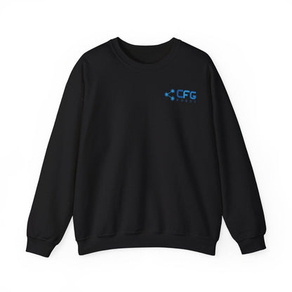 CVG Event Light Pullover (CREW) - Sweatshirt - Make it Look - CVG Event Light Pullover (CREW)