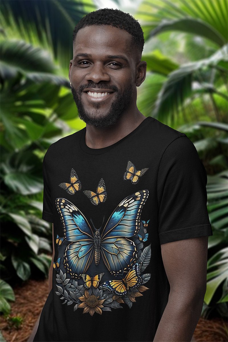 Dawn's Chorus - T - Shirt - JUNGLE STYLE - Dawn's Chorus JUNGLE STYLE T - Shirt