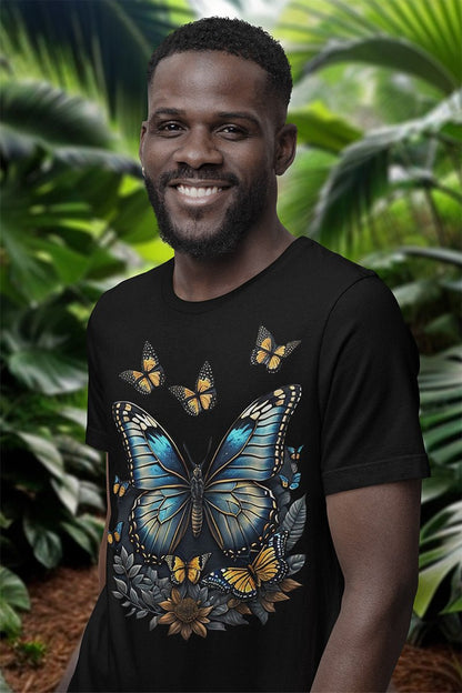 Dawn's Chorus - T - Shirt - JUNGLE STYLE - Dawn's Chorus JUNGLE STYLE T - Shirt