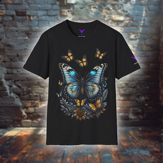 Dawn's Chorus - T - Shirt - JUNGLE STYLE - Dawn's Chorus JUNGLE STYLE T - Shirt