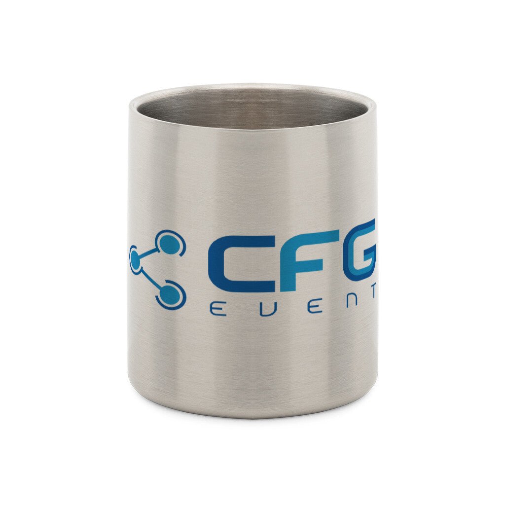 Edelstahl - Tasse mit Karabiner CFG - Mug - Make it Look - cc6267c0 - 4e97 - 4dcc - a6d4 - 49c18b920e02