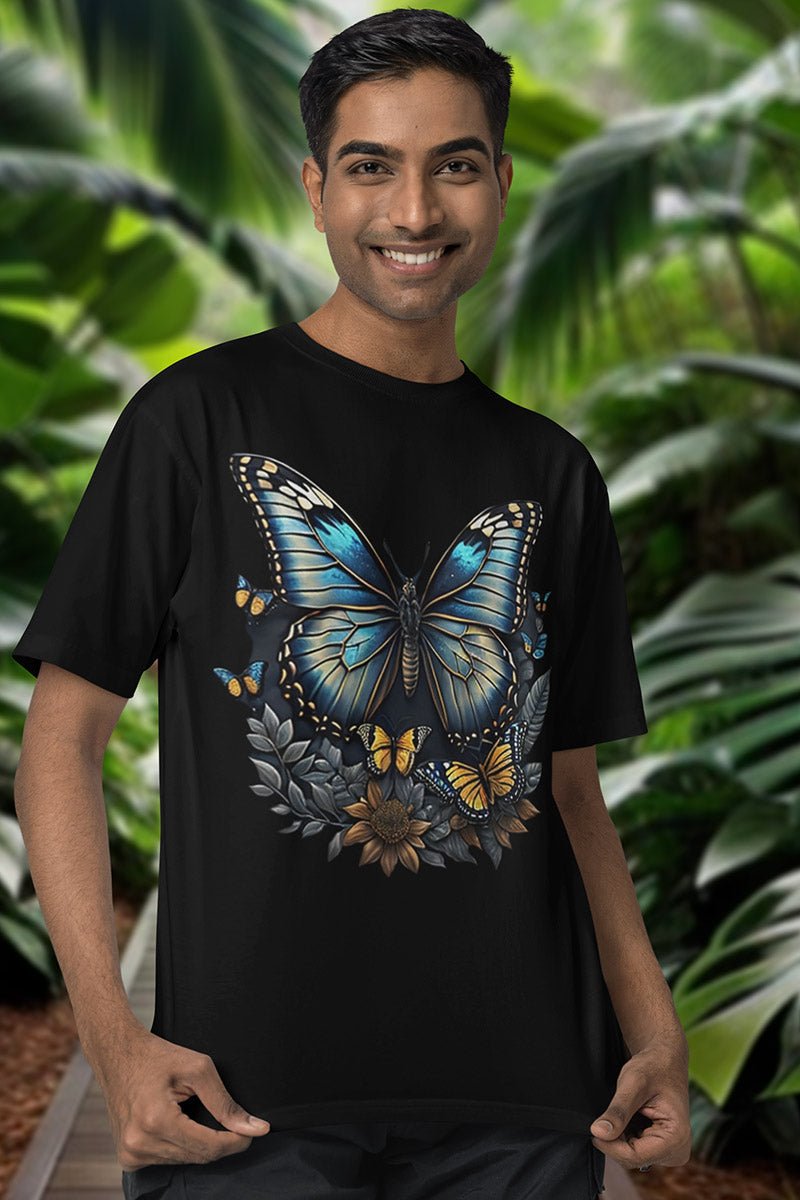 Evening Serenade - T - Shirt - JUNGLE STYLE - Evening Serenade JUNGLE STYLE T - Shirt