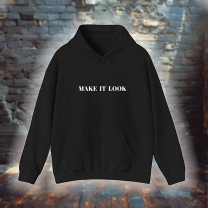 Make it Look ORIGINAL ´MAKE IT LOOK´ - Hoodie - Make it look ORIGINAL - Make it Look ORIGINAL ´MAKE IT LOOK´