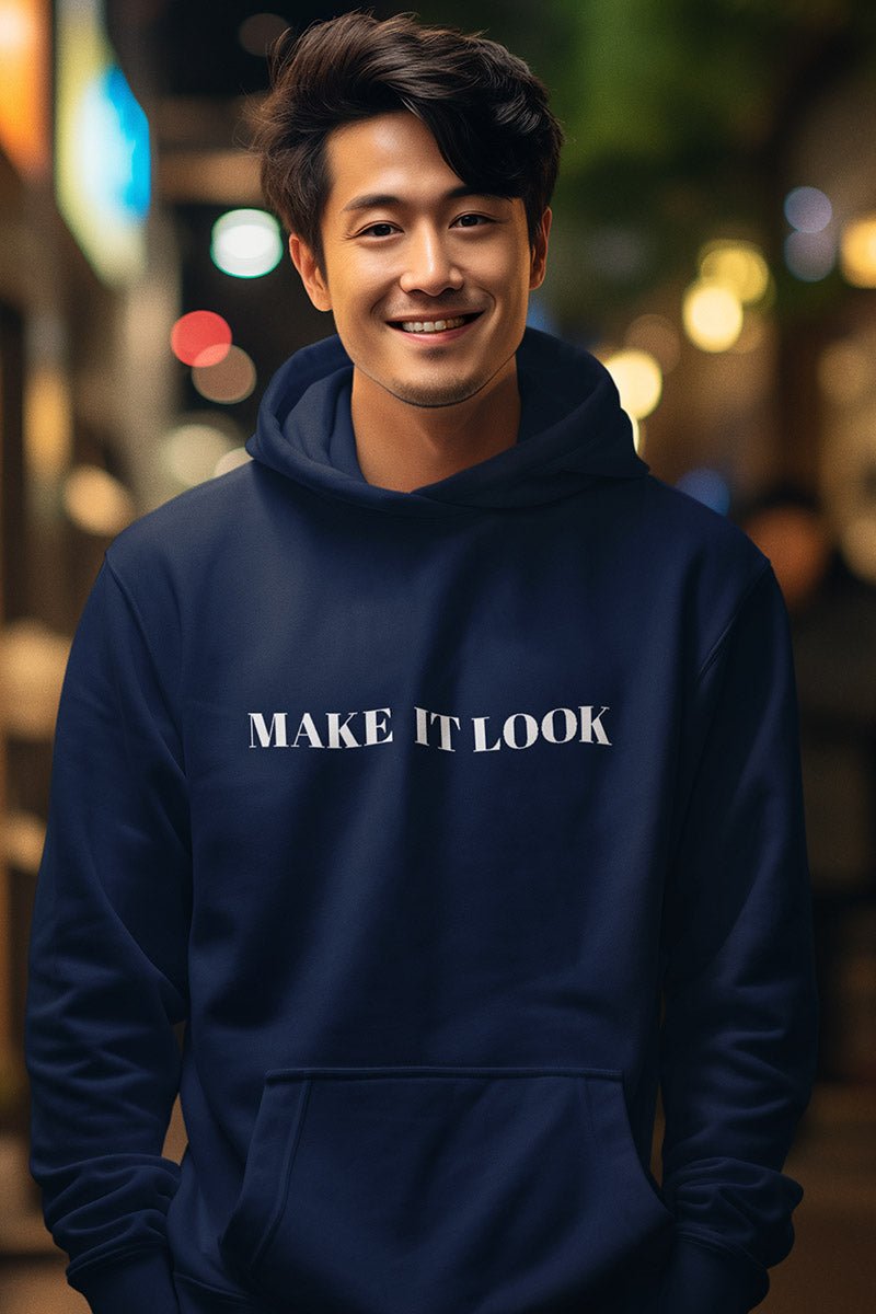 Make it Look ORIGINAL ´MAKE IT LOOK´ - Hoodie - Make it look ORIGINAL - Make it Look ORIGINAL ´MAKE IT LOOK´