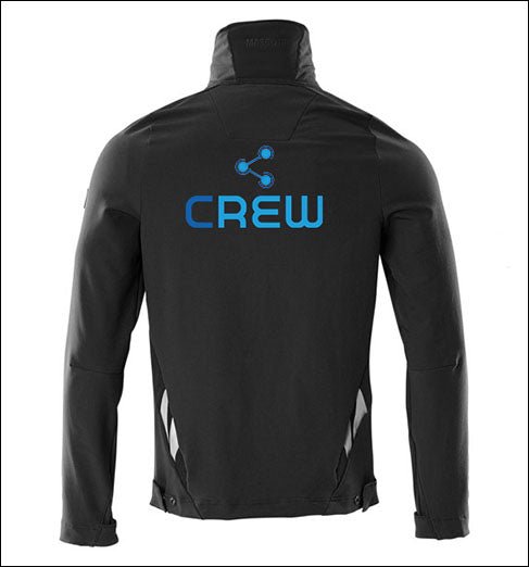 MASCOT® ACCELERATE Workwear Jacke CFG "CREW" - Arbeitsjacke - Make it Look - MASCOT® ACCELERATE Workwear Jacke CFG "CREW"