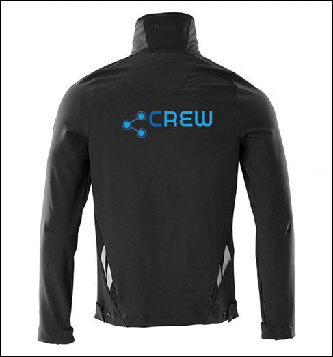 MASCOT® ACCELERATE Workwear Jacke CFG "CREW" - Arbeitsjacke - Make it Look - MASCOT® ACCELERATE Workwear Jacke CFG "CREW"