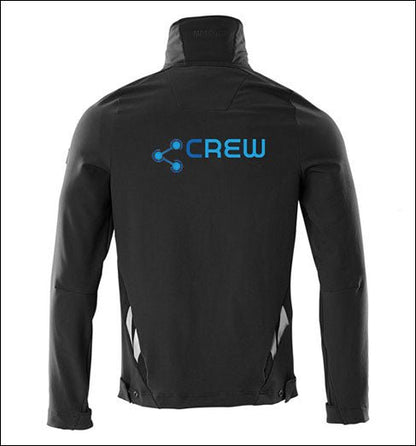 MASCOT® ACCELERATE Workwear Jacke CFG "CREW" - Arbeitsjacke - Make it Look - MASCOT® ACCELERATE Workwear Jacke CFG "CREW"