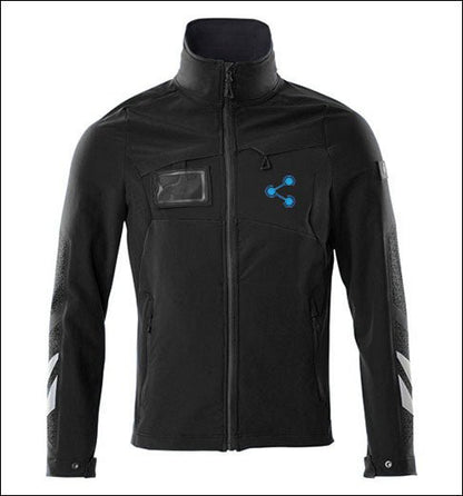 MASCOT® ACCELERATE Workwear Jacke CFG "CREW" - Arbeitsjacke - Make it Look - MASCOT® ACCELERATE Workwear Jacke CFG "CREW"