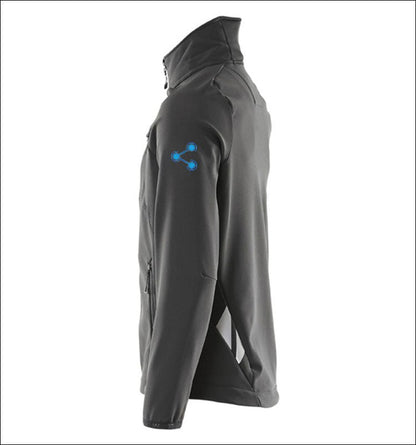 MASCOT® Softshelljacke CFG "CREW" - Arbeitsjacke - Make it Look - MASCOT® Softshelljacke CFG "CREW"