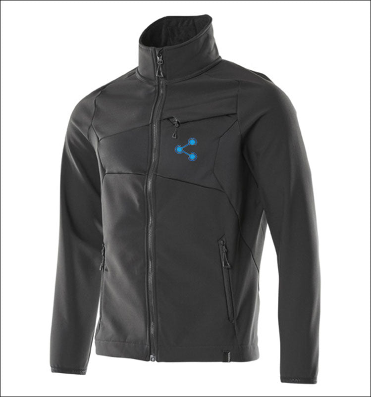 MASCOT® Softshelljacke CFG "CREW" - Arbeitsjacke - Make it Look - MASCOT® Softshelljacke CFG "CREW"