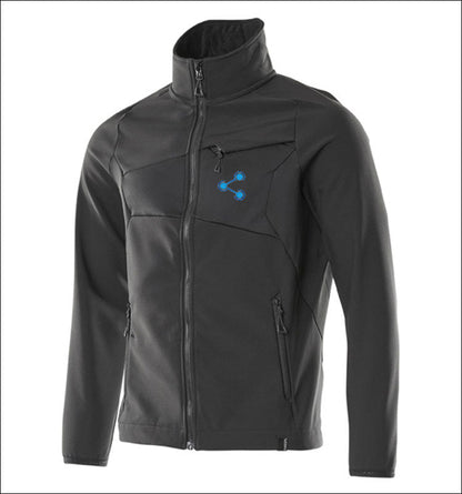 MASCOT® Softshelljacke CFG "CREW" - Arbeitsjacke - Make it Look - MASCOT® Softshelljacke CFG "CREW"