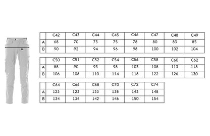 MASCOT® Workwear Hose Herren CFG - Arbeitshose - Make it Look - MASCOT® Workwear Hose Herren CFG