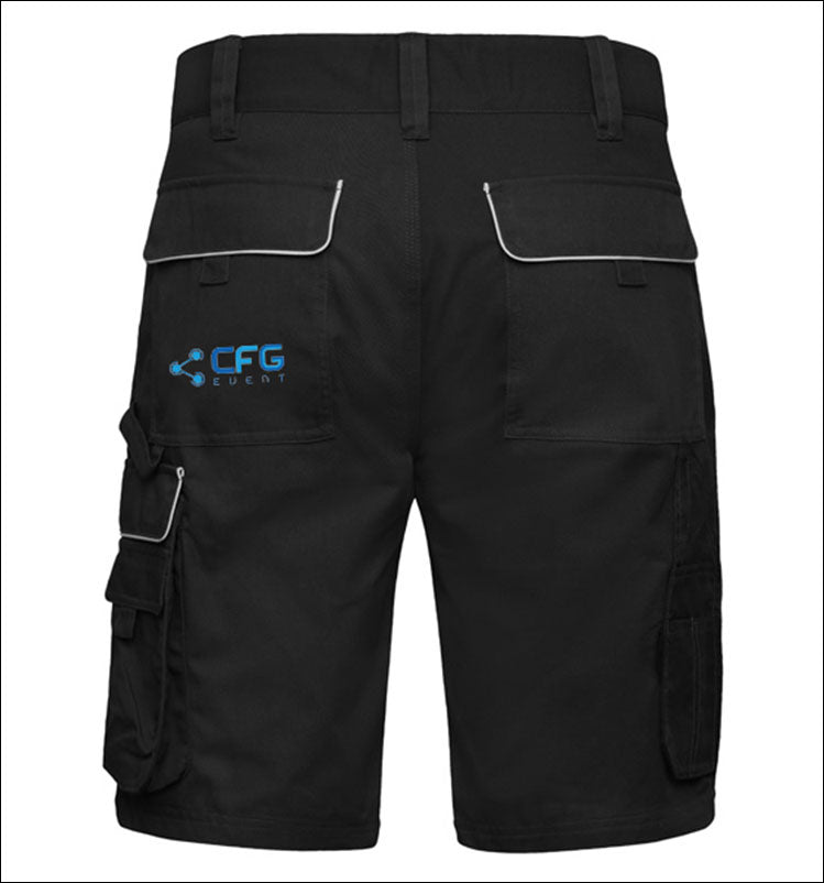 MASCOT® Workwear Shorts Solid CFG - Arbeitskurzehose - Make it Look - MASCOT® Workwear Shorts Solid CFG