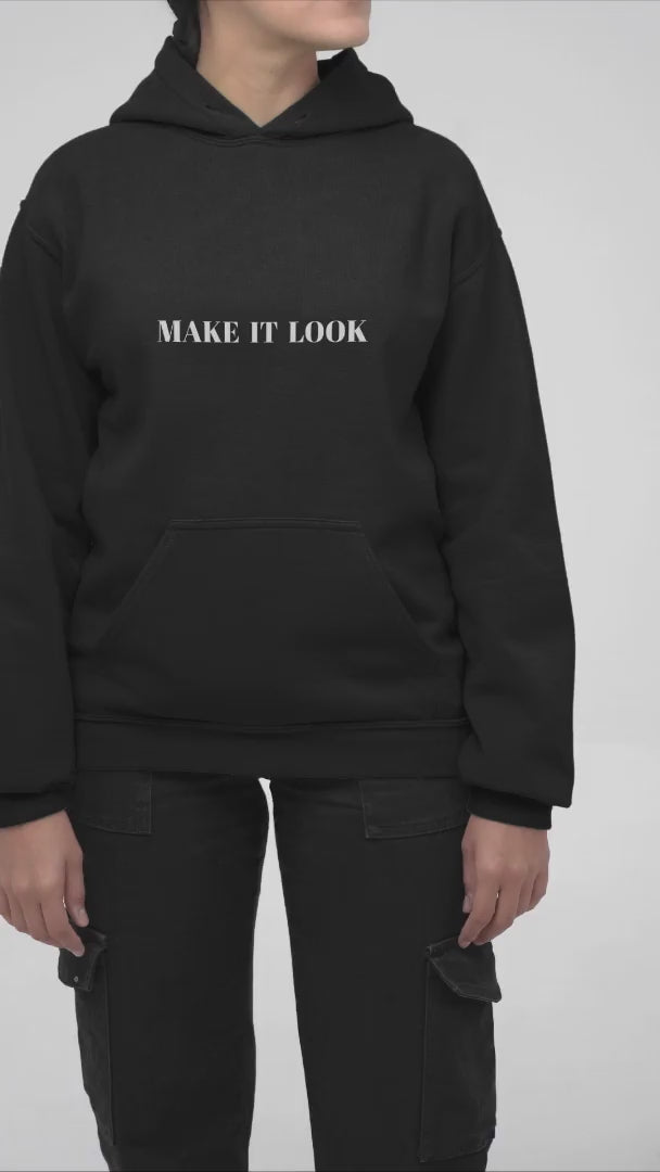 Schäferhund Hoodie „Sky Watch“ | Modern Style