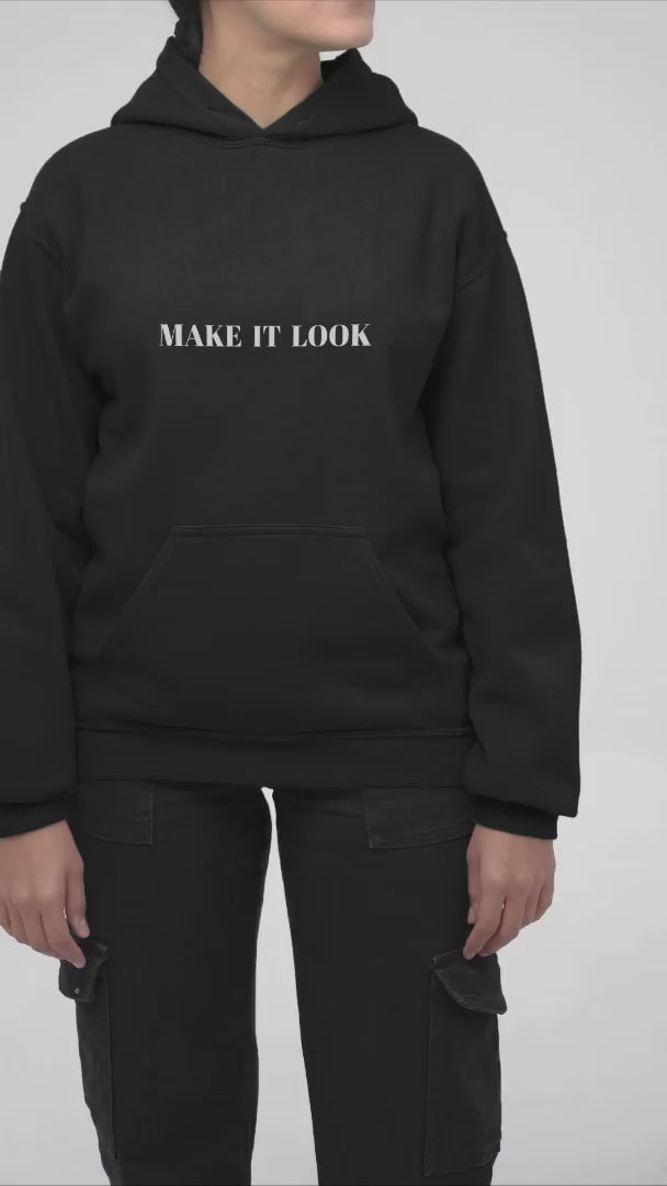 Schäferhund Hoodie „Watch Dog“ | Modern Style