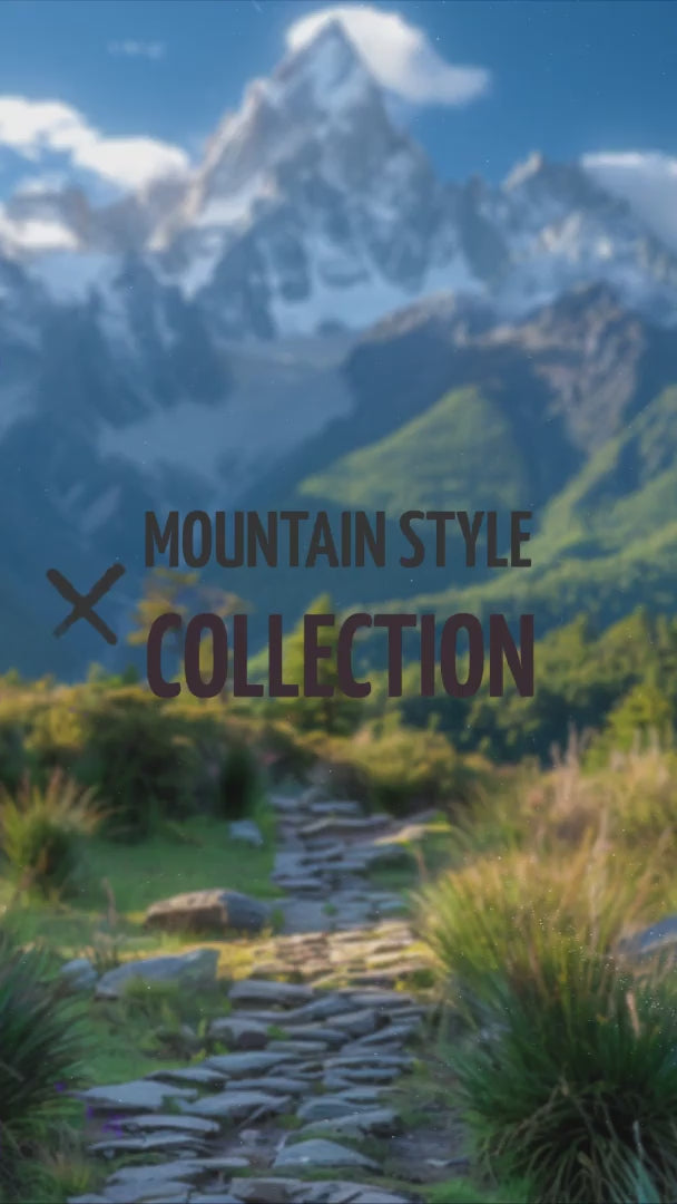 Fuchs T-Shirt „Moon Fox in Autumn“ | Mountain Style