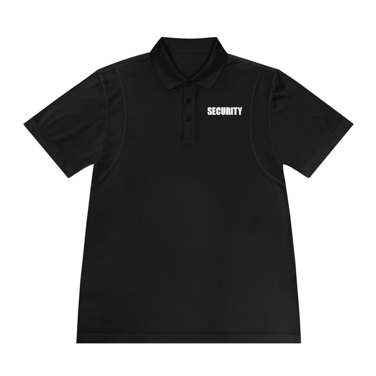 Security Normal Polo Shirt - T - Shirt - Make it Look - Security Normal Polo Shirt