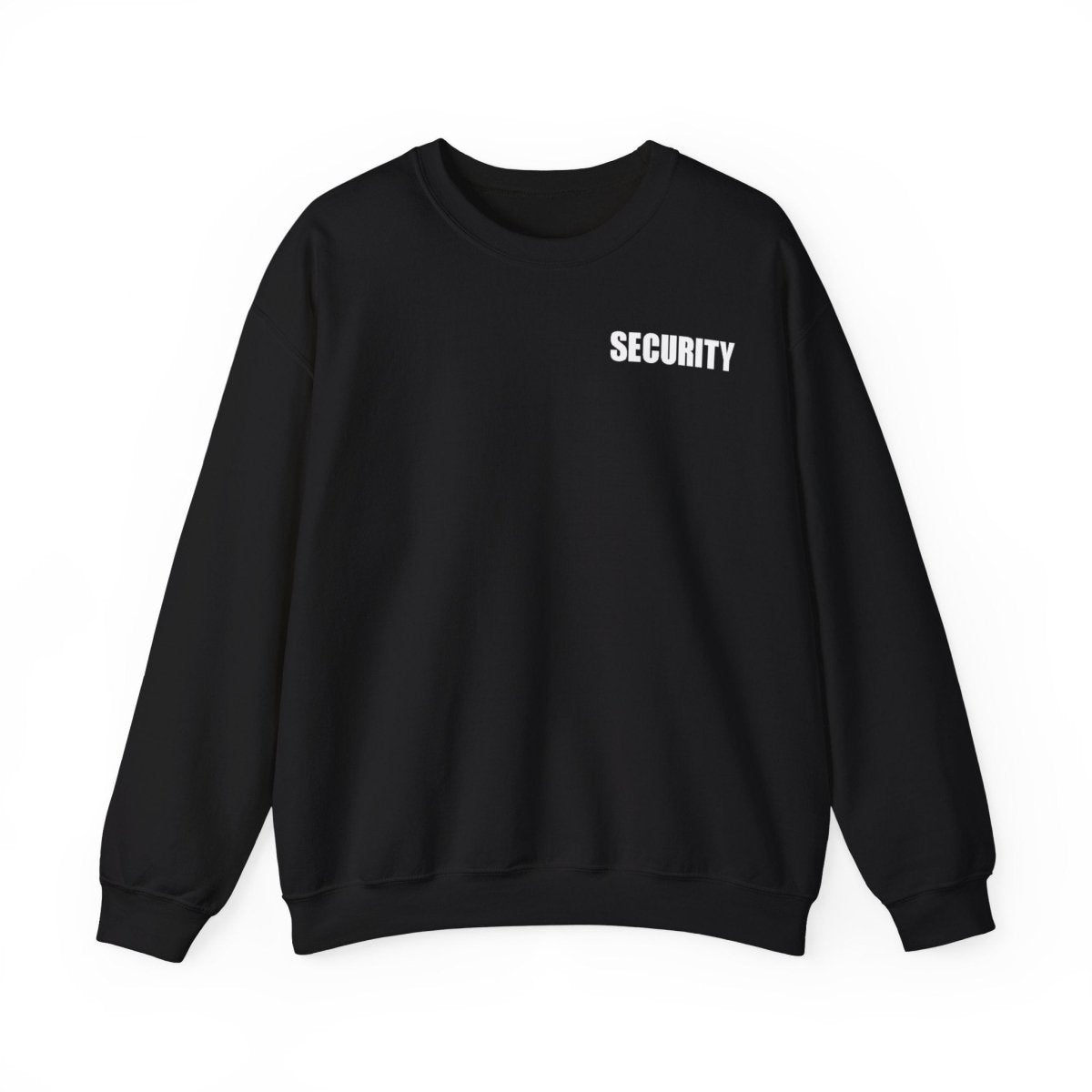 Security Pullover - Sweatshirt - Printify - Security Pullover