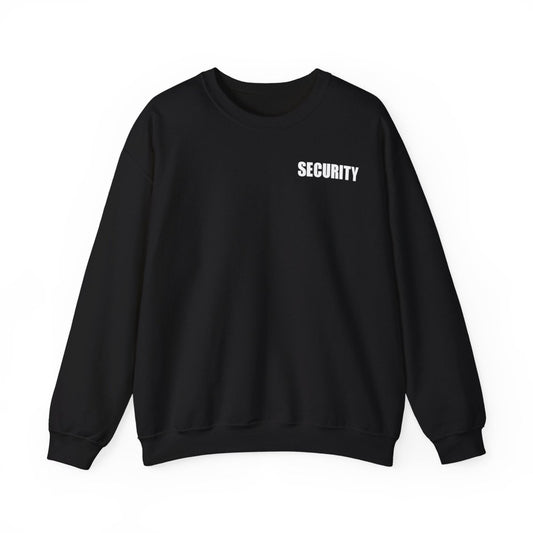 Security Pullover - Sweatshirt - Printify - Security Pullover