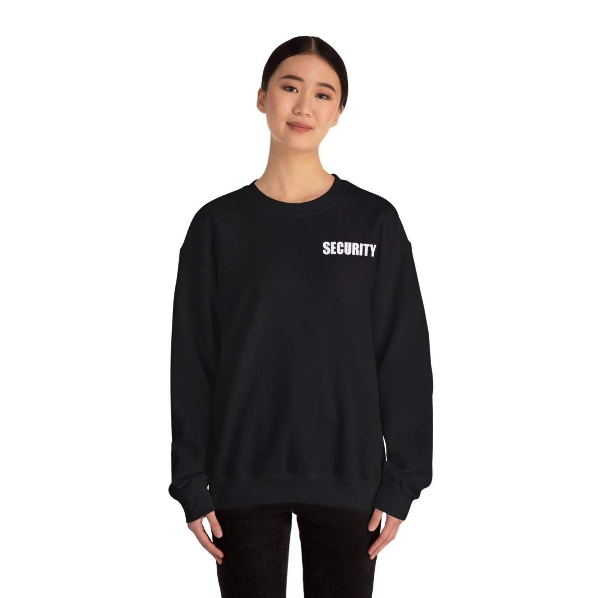 Security Pullover - Sweatshirt - Printify - Security Pullover