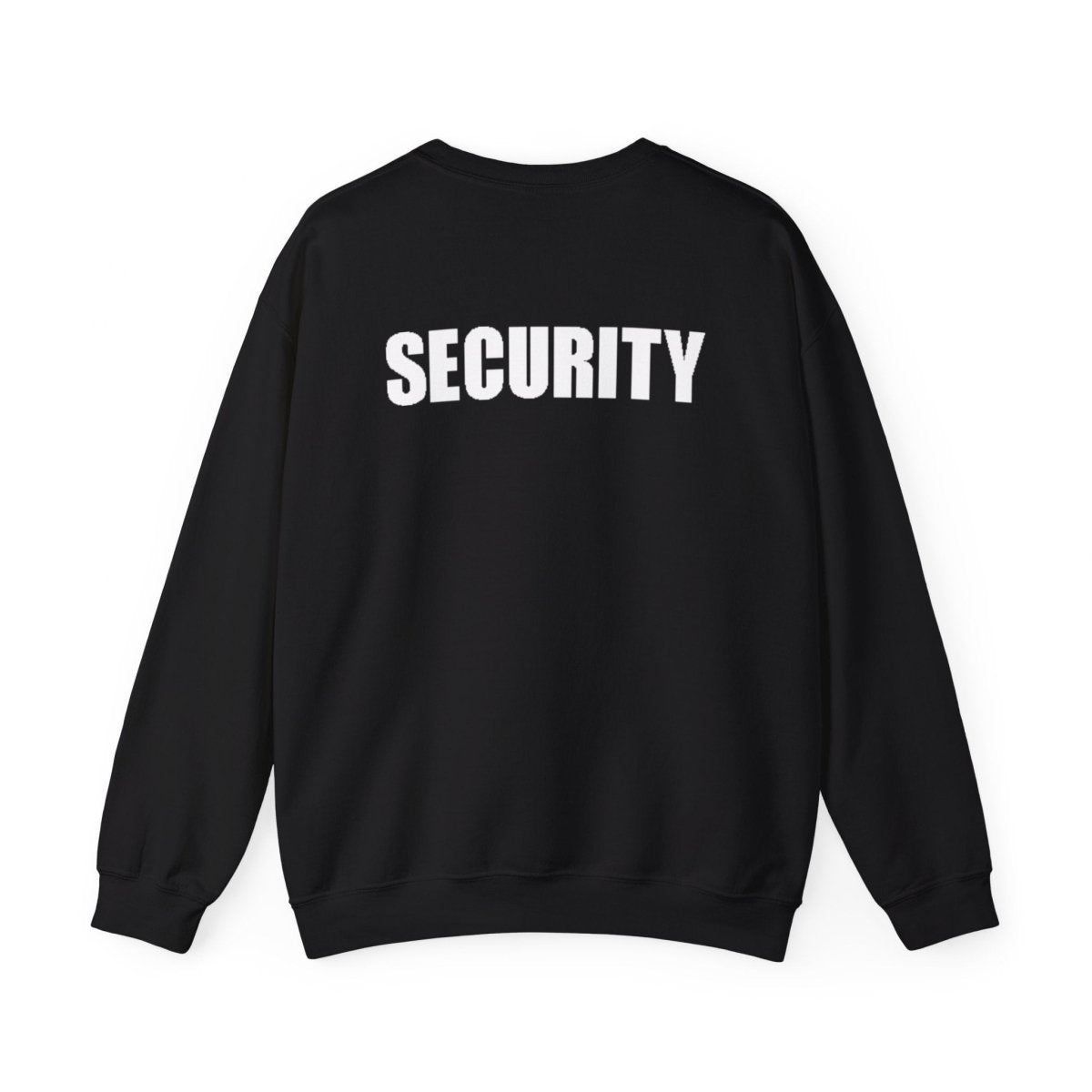 Security Pullover - Sweatshirt - Printify - Security Pullover