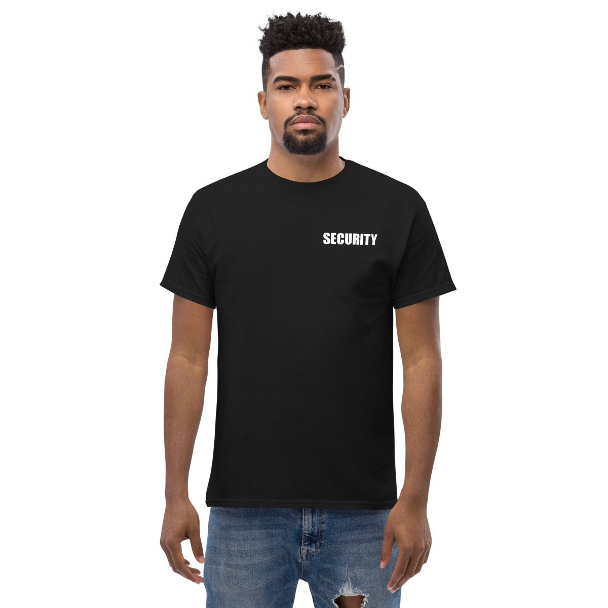 Security T - Shirt - T - Shirt - Make it look - Security T - Shirt