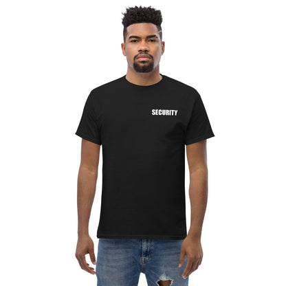 Security T - Shirt - T - Shirt - Make it look - Security T - Shirt