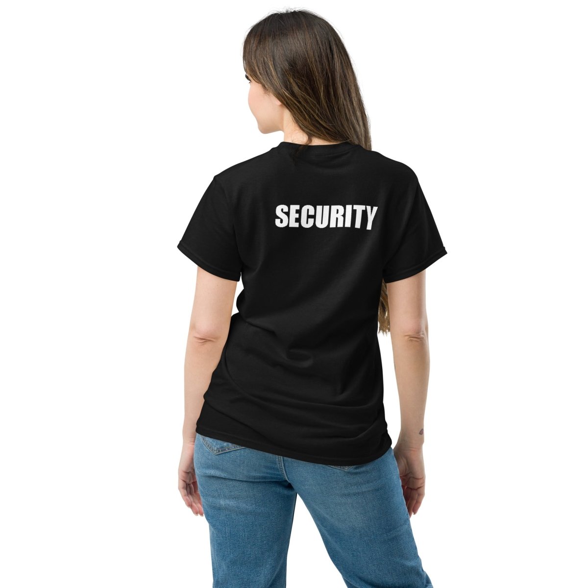 Security T - Shirt - T - Shirt - Make it look - Security T - Shirt