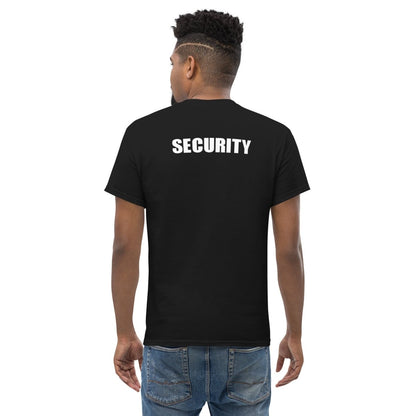Security T - Shirt - T - Shirt - Make it look - Security T - Shirt