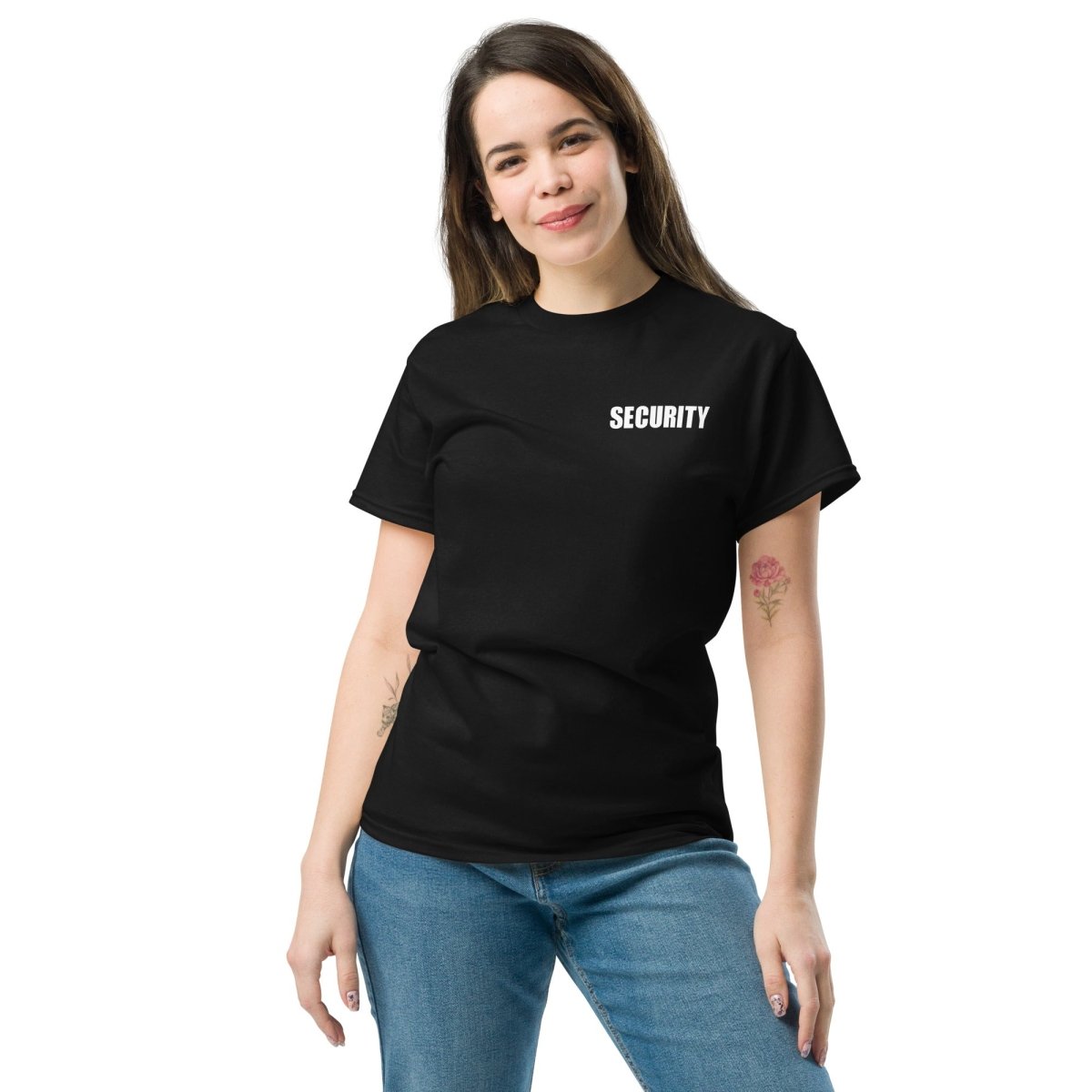 Security T - Shirt - T - Shirt - Make it look - Security T - Shirt