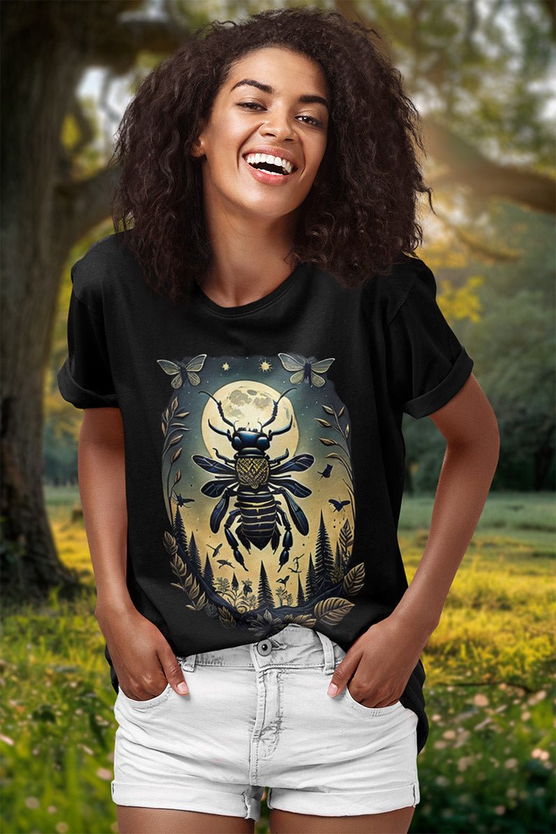 Stellar Stinger - T - Shirt - NATURE STYLE - Stellar Stinger NATURE STYLE T - Shirt