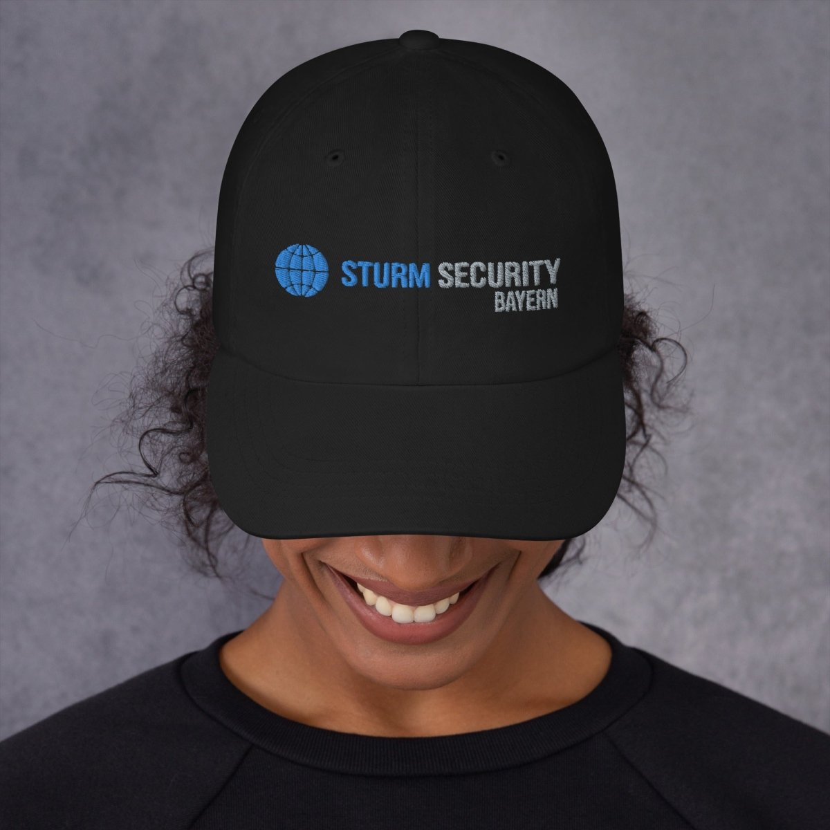 Sturm Security Bayern Cap - Caps - Make it look - Sturm Security Bayern Cap
