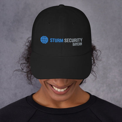 Sturm Security Bayern Cap - Caps - Make it look - Sturm Security Bayern Cap