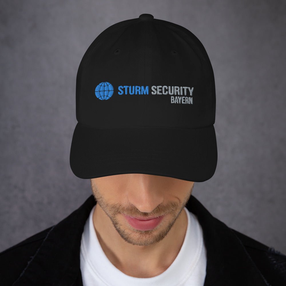 Sturm Security Bayern Cap - Caps - Make it look - Sturm Security Bayern Cap