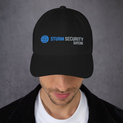 Sturm Security Bayern Cap - Caps - Make it look - Sturm Security Bayern Cap