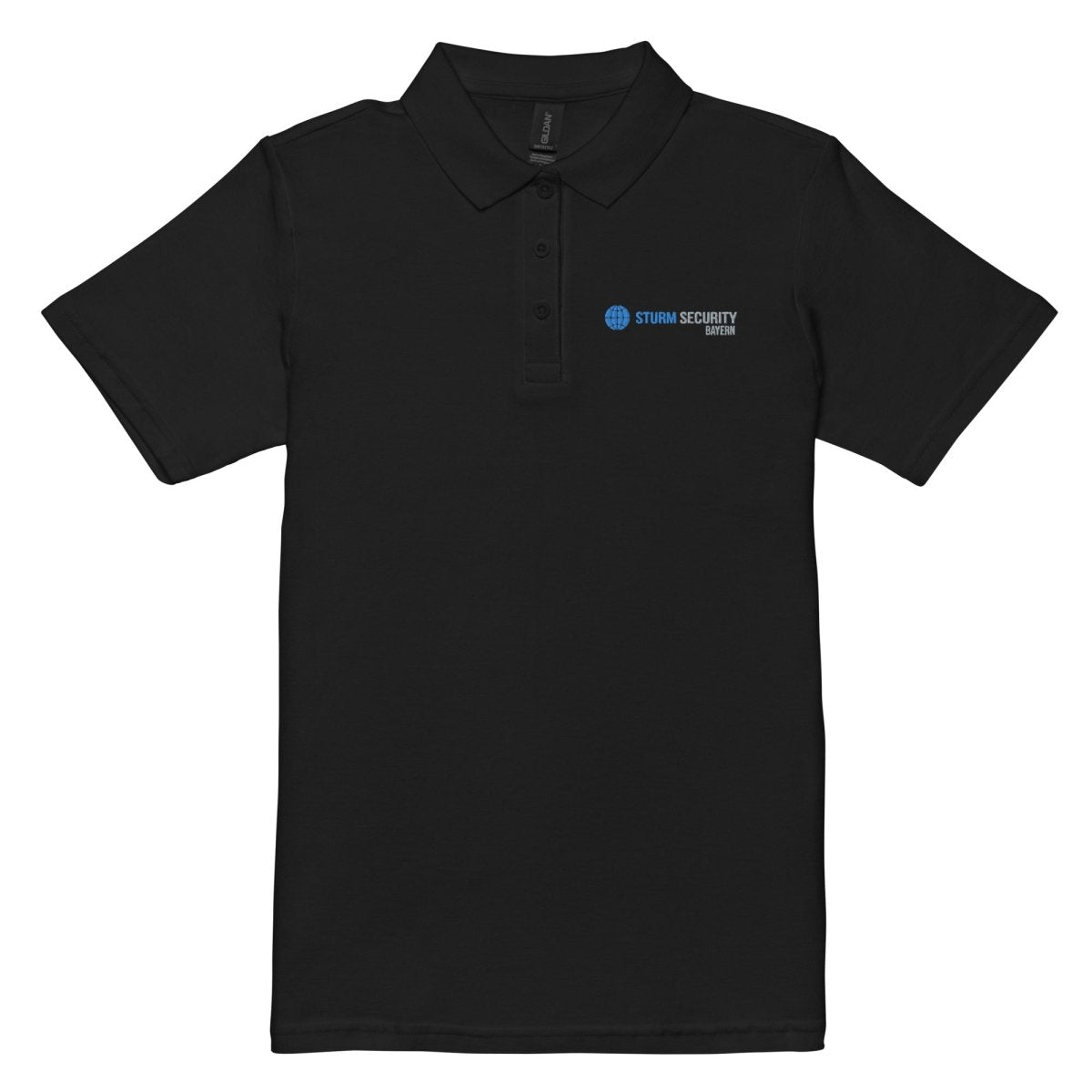 Sturm Security Bayern Poloshirt Damen - Poloshirt - Make it look - Sturm Security Bayern Poloshirt Damen