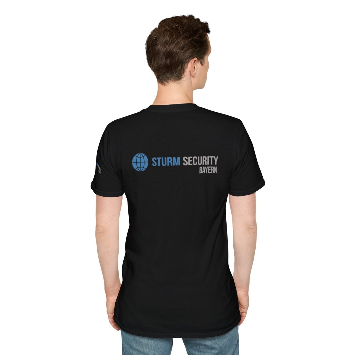 Sturm Security Bayern Shirt - T - Shirt - Make it Look - Sturm Security Bayern Shirt