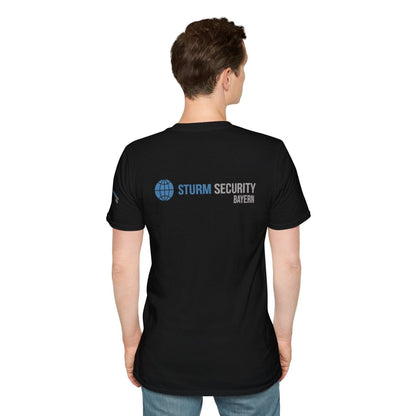 Sturm Security Bayern Shirt - T - Shirt - Make it Look - Sturm Security Bayern Shirt