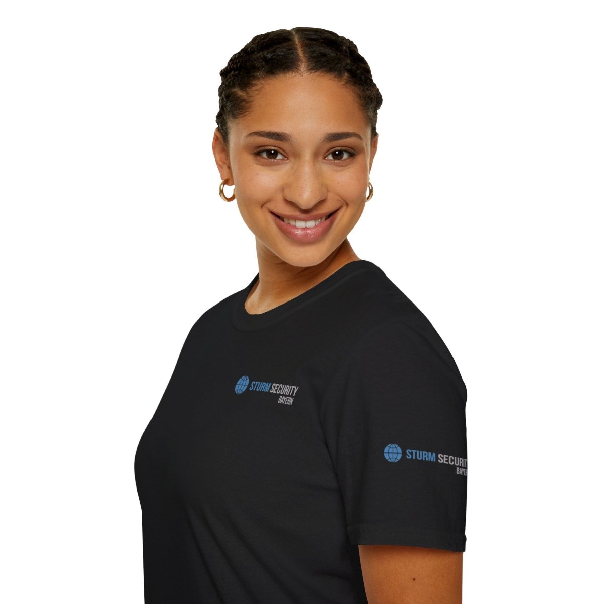 Sturm Security Bayern Shirt - T - Shirt - Make it Look - Sturm Security Bayern Shirt