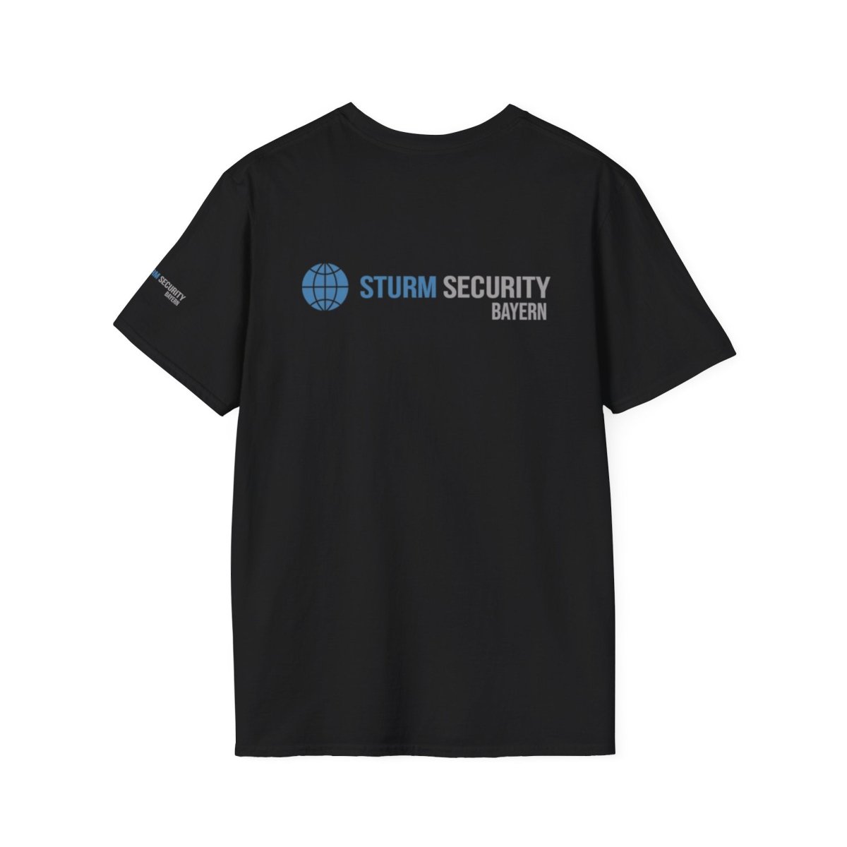 Sturm Security Bayern Shirt - T - Shirt - Make it Look - Sturm Security Bayern Shirt