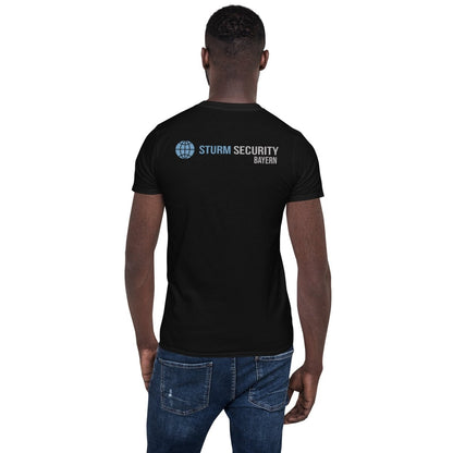 Sturm Security Bayern Shirt - T - Shirt - Make it look - Sturm Security Bayern Shirt