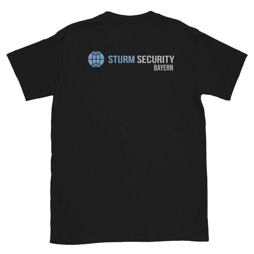 Sturm Security Bayern Shirt - T - Shirt - Make it look - Sturm Security Bayern Shirt