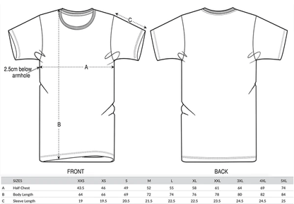 Sturm Security Bayern Shirt - T - Shirt - Make it Look - Sturm Security Bayern Shirt